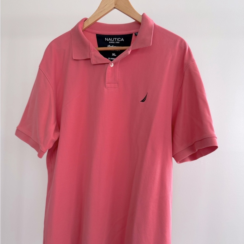 Nautica Performance Deck Shirt